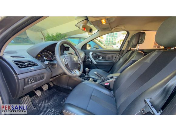 RENAULT MEGANE 1.5 DCİ / DYNAMIQUE / KEYLESS GO / CRUISE CONTROL