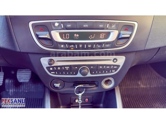 RENAULT MEGANE 1.5 DCİ / DYNAMIQUE / KEYLESS GO / CRUISE CONTROL