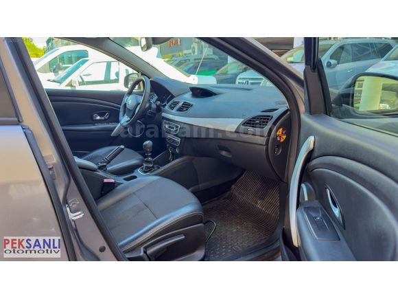 RENAULT MEGANE 1.5 DCİ / DYNAMIQUE / KEYLESS GO / CRUISE CONTROL