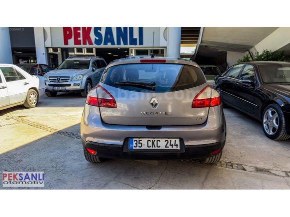 RENAULT MEGANE 1.5 DCİ / DYNAMIQUE / KEYLESS GO / CRUISE CONTROL