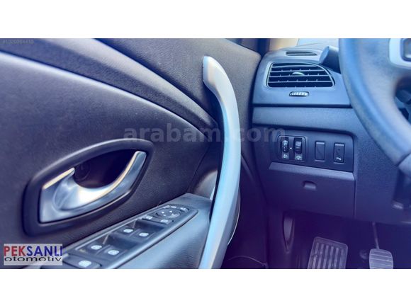 RENAULT MEGANE 1.5 DCİ / DYNAMIQUE / KEYLESS GO / CRUISE CONTROL