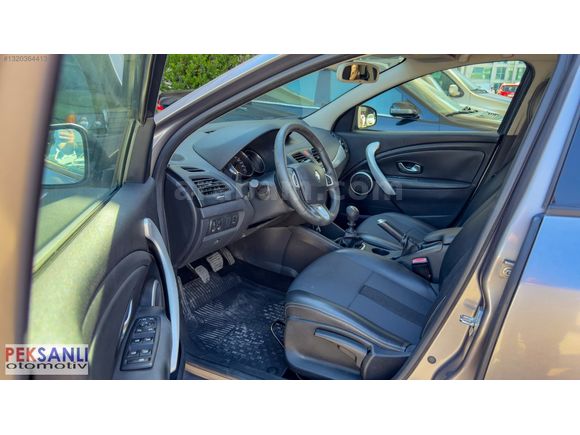 RENAULT MEGANE 1.5 DCİ / DYNAMIQUE / KEYLESS GO / CRUISE CONTROL