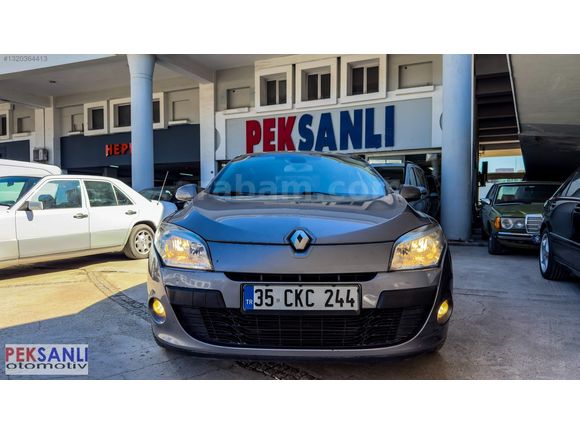 RENAULT MEGANE 1.5 DCİ / DYNAMIQUE / KEYLESS GO / CRUISE CONTROL
