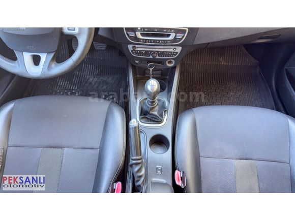 RENAULT MEGANE 1.5 DCİ / DYNAMIQUE / KEYLESS GO / CRUISE CONTROL