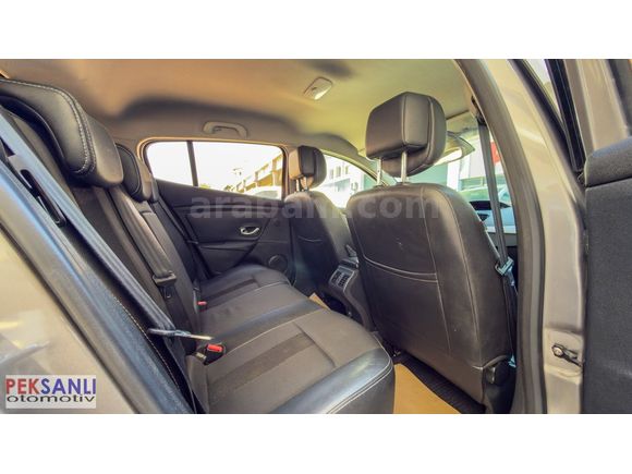 RENAULT MEGANE 1.5 DCİ / DYNAMIQUE / KEYLESS GO / CRUISE CONTROL