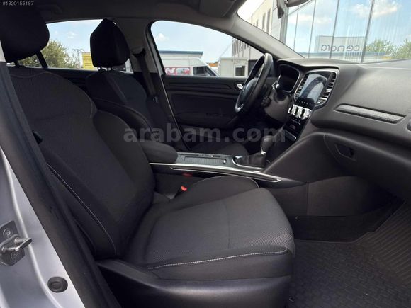 2023 RENAULT MEGANE TOUCH 1.3 TCE OTOMATİK 140 HP
