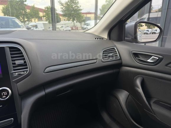 2023 RENAULT MEGANE TOUCH 1.3 TCE OTOMATİK 140 HP