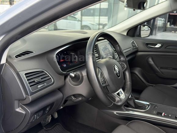 2023 RENAULT MEGANE TOUCH 1.3 TCE OTOMATİK 140 HP