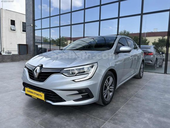2023 RENAULT MEGANE TOUCH 1.3 TCE OTOMATİK 140 HP