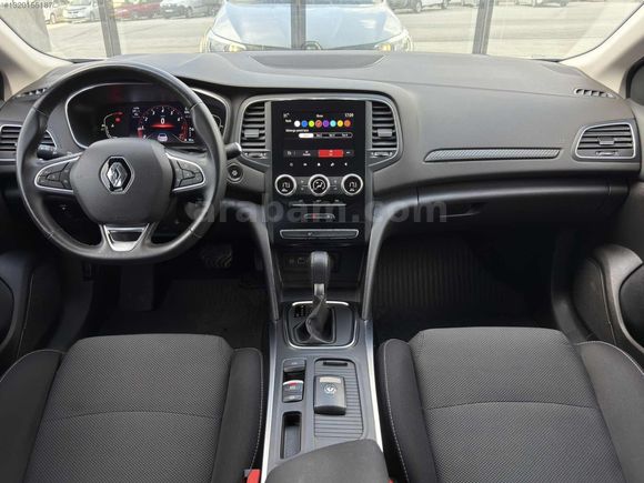 2023 RENAULT MEGANE TOUCH 1.3 TCE OTOMATİK 140 HP