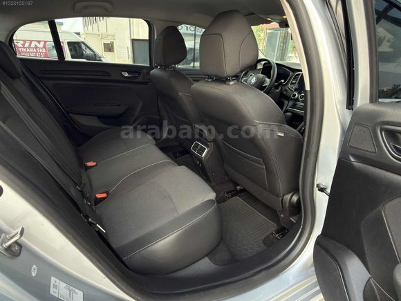 2023 RENAULT MEGANE TOUCH 1.3 TCE OTOMATİK 140 HP