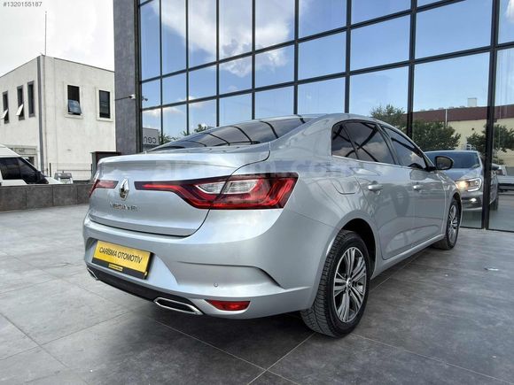 2023 RENAULT MEGANE TOUCH 1.3 TCE OTOMATİK 140 HP