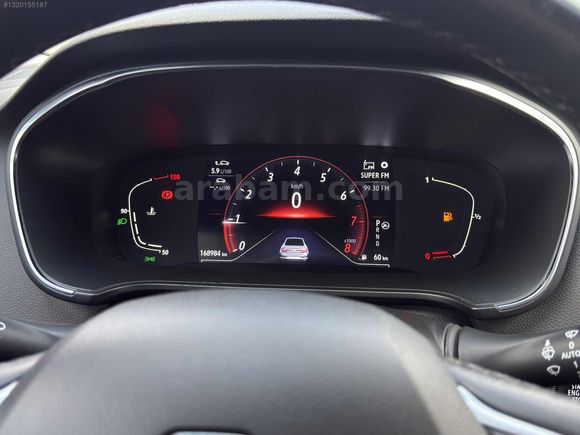 2023 RENAULT MEGANE TOUCH 1.3 TCE OTOMATİK 140 HP
