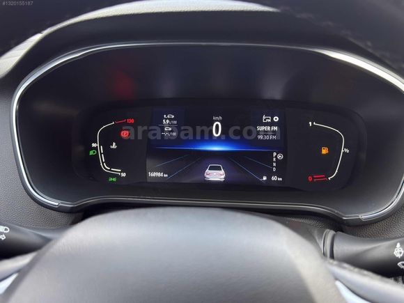 2023 RENAULT MEGANE TOUCH 1.3 TCE OTOMATİK 140 HP