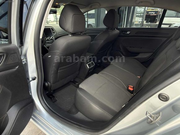 2023 RENAULT MEGANE TOUCH 1.3 TCE OTOMATİK 140 HP