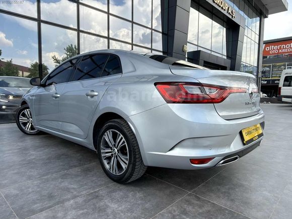2023 RENAULT MEGANE TOUCH 1.3 TCE OTOMATİK 140 HP