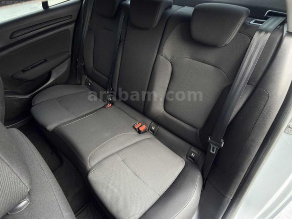 2023 RENAULT MEGANE TOUCH 1.3 TCE OTOMATİK 140 HP