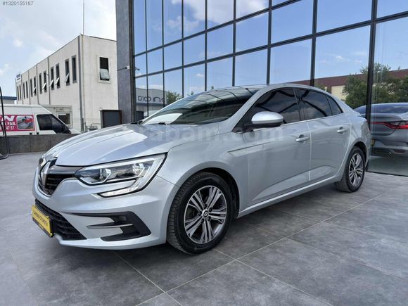 2023 RENAULT MEGANE TOUCH 1.3 TCE OTOMATİK 140 HP