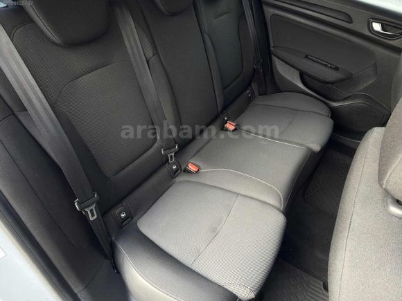 2023 RENAULT MEGANE TOUCH 1.3 TCE OTOMATİK 140 HP