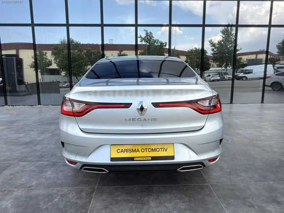 2023 RENAULT MEGANE TOUCH 1.3 TCE OTOMATİK 140 HP