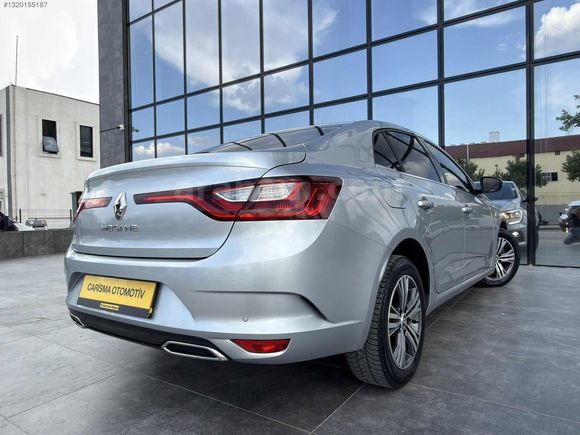 2023 RENAULT MEGANE TOUCH 1.3 TCE OTOMATİK 140 HP