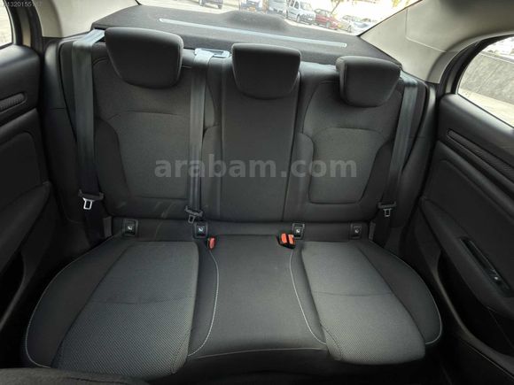 2023 RENAULT MEGANE TOUCH 1.3 TCE OTOMATİK 140 HP