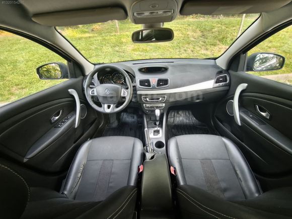 RENAULT MEGANE 3 1.5 DCI EDC DYNAMIQUE OTOMATİK