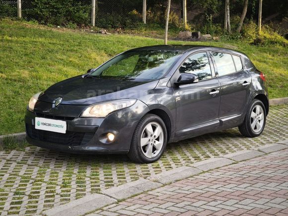RENAULT MEGANE 3 1.5 DCI EDC DYNAMIQUE OTOMATİK