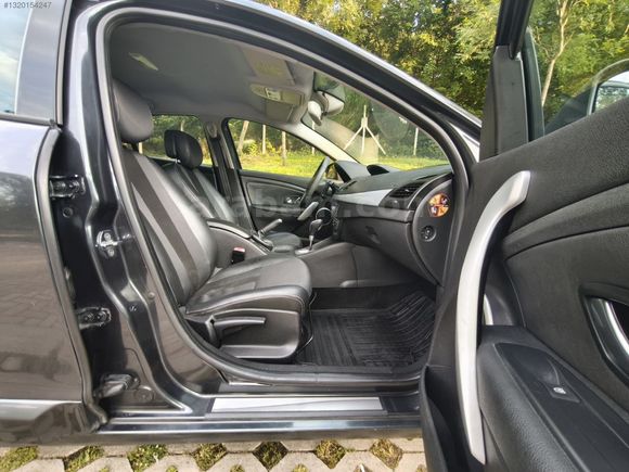 RENAULT MEGANE 3 1.5 DCI EDC DYNAMIQUE OTOMATİK