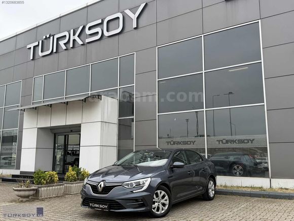 2021 MEGANE 1.3 TCE TOUCH EDC - 107.000 KM - BOYASIZ