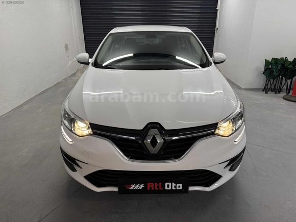 2023 1.3 TCE TOUCH EDC OTOMATİK 80 BİNDE GARANTİLİ