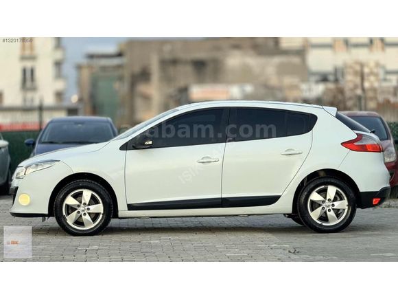 2011/MEGANE/6 İLERİ/KAPUT/TAVAN/BAGAJ/ORJİNAL/K.KARTINA 12 TKST