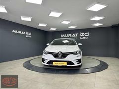 MURAT İZCİ AUTO 2025 MEGANE 1.3 TCE TOUCH BOYA YOK