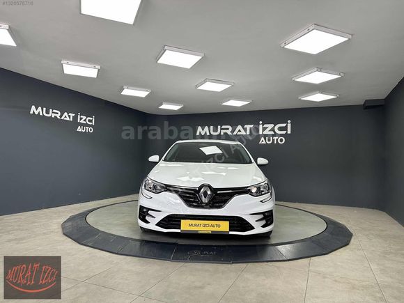 MURAT İZCİ AUTO 2025 MEGANE 1.3 TCE TOUCH BOYA YOK