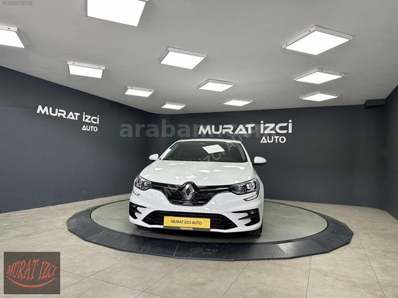 MURAT İZCİ AUTO 2025 MEGANE 1.3 TCE TOUCH BOYA YOK