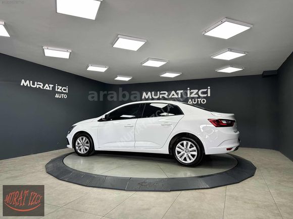 MURAT İZCİ AUTO 2025 MEGANE 1.3 TCE TOUCH BOYA YOK