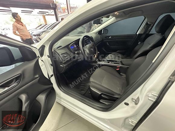 MURAT İZCİ AUTO 2025 MEGANE 1.3 TCE TOUCH BOYA YOK