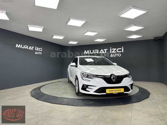 MURAT İZCİ AUTO 2025 MEGANE 1.3 TCE TOUCH BOYA YOK