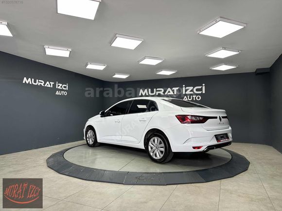 MURAT İZCİ AUTO 2025 MEGANE 1.3 TCE TOUCH BOYA YOK