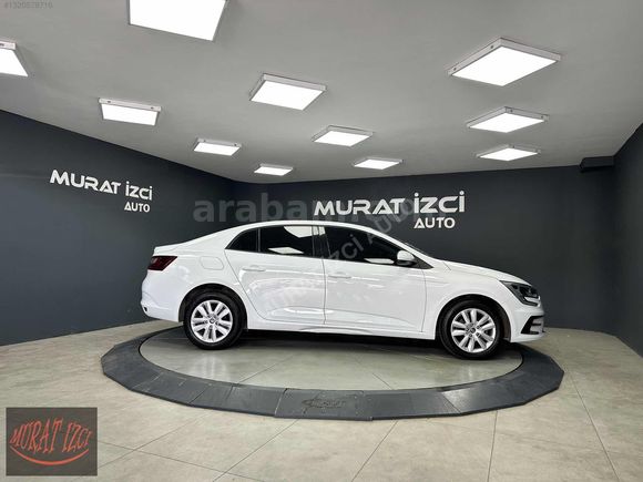 MURAT İZCİ AUTO 2025 MEGANE 1.3 TCE TOUCH BOYA YOK