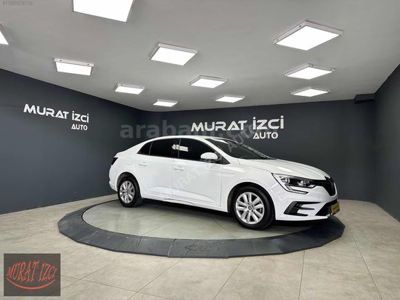 MURAT İZCİ AUTO 2025 MEGANE 1.3 TCE TOUCH BOYA YOK