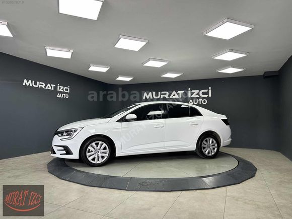 MURAT İZCİ AUTO 2025 MEGANE 1.3 TCE TOUCH BOYA YOK