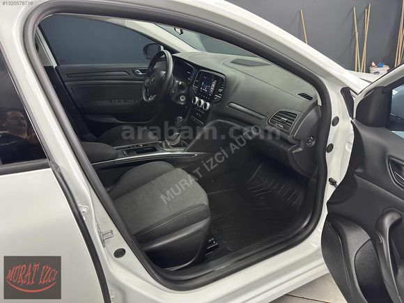 MURAT İZCİ AUTO 2025 MEGANE 1.3 TCE TOUCH BOYA YOK