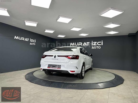 MURAT İZCİ AUTO 2025 MEGANE 1.3 TCE TOUCH BOYA YOK