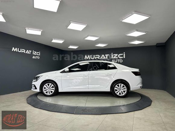 MURAT İZCİ AUTO 2025 MEGANE 1.3 TCE TOUCH BOYA YOK