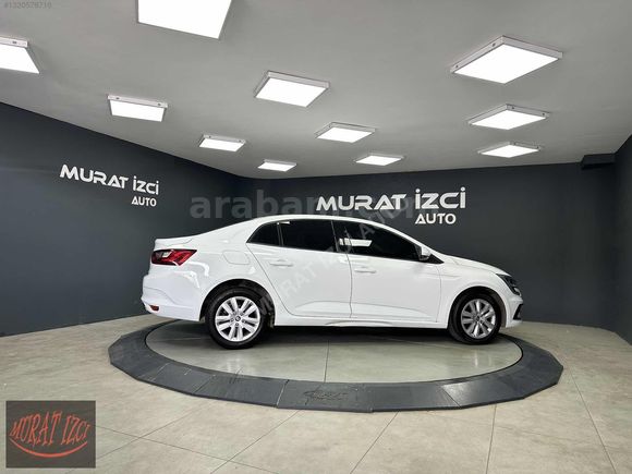MURAT İZCİ AUTO 2025 MEGANE 1.3 TCE TOUCH BOYA YOK