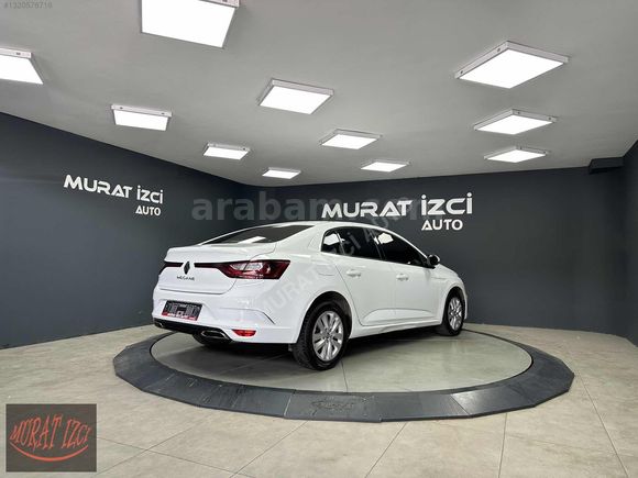 MURAT İZCİ AUTO 2025 MEGANE 1.3 TCE TOUCH BOYA YOK