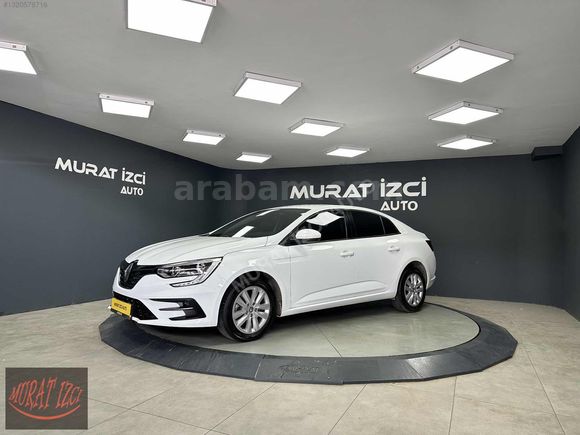MURAT İZCİ AUTO 2025 MEGANE 1.3 TCE TOUCH BOYA YOK