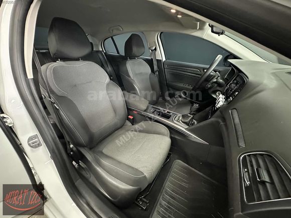 MURAT İZCİ AUTO 2025 MEGANE 1.3 TCE TOUCH BOYA YOK