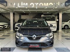 HALİM OTOMOTİV.2023 RENAUL MEGANE 1.3TCE TOUCH BOYASIZ 92.000KM